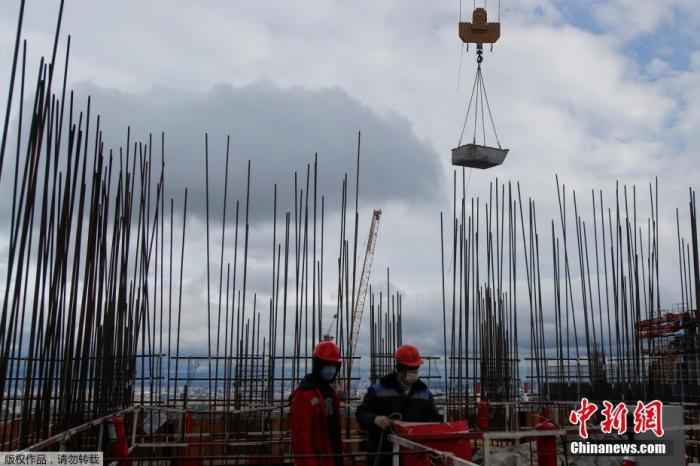 莫斯科市长称当地疫情呈积极状态 每日约检测5万次